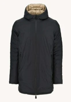 JOTT Amsterdam - Gewatteerde Jas - Noir -JOTT Verkoop 263839a8f52d4a85b37d54ab4f2fe7cb