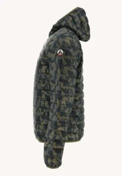 JOTT Nico - Gewatteerde Jas - Vert -JOTT Verkoop 26eb83b18f124baeaf9afe76fe74db75