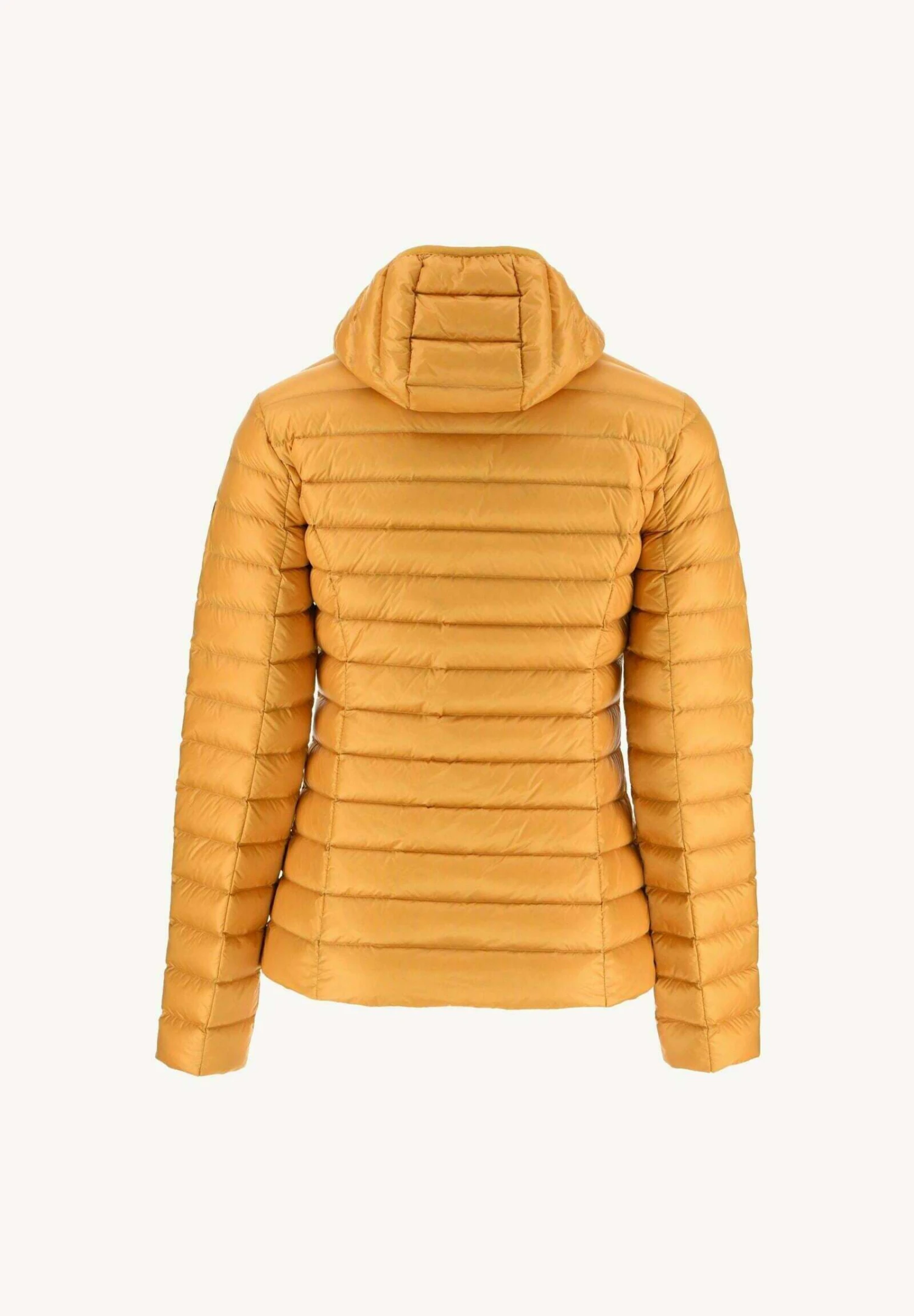 JOTT Cloe - Gewatteerde Jas - Jaune 2 JOTT Cloe - Gewatteerde Jas - Jaune - Afbeelding 2