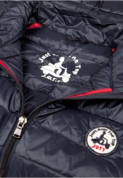 JOTT Tom - Bodywarmer - Dark Blue -JOTT Verkoop 27093599c37d4742bbd07cb5a7baa385