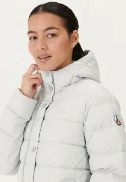 JOTT Jane - Gewatteerde Jas - Gris -JOTT Verkoop 27890c9b09a94ef7bad33af08b2637e8