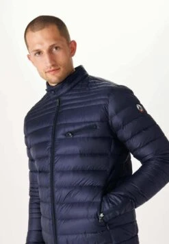 JOTT Marine David - Gewatteerde Jas - Bleu -JOTT Verkoop 2b9b72c247294ca8abdd5874e816f287