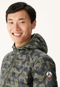 JOTT Nico - Gewatteerde Jas - Vert -JOTT Verkoop 2bf47eedea0445a0acad6e6757647850