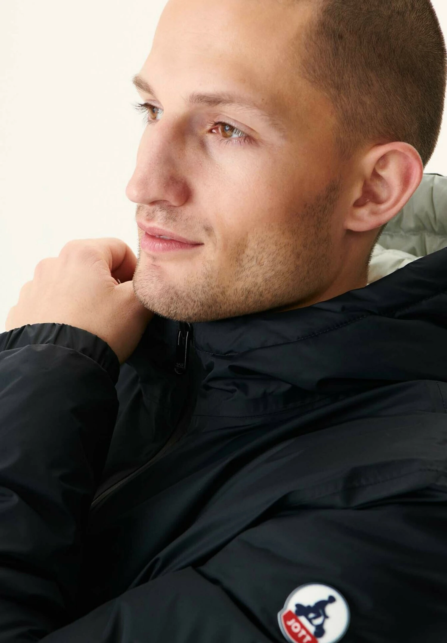 JOTT Amsterdam - Donsjas - Black 2 JOTT Amsterdam - Donsjas - Black - Afbeelding 2