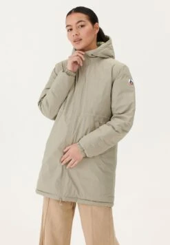 JOTT Roma - Gewatteerde Jas - Beige -JOTT Verkoop 2e30022249e74f0a8469f2ffafa9cf6f