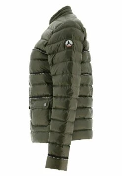 JOTT Andorra - Gewatteerde Jas - Green 5 JOTT Andorra - Gewatteerde Jas - Green -JOTT Verkoop 2ef93077f42d4607a142868c27c9056e
