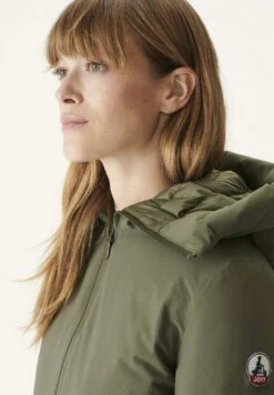 JOTT Sibérie - Gewatteerde Jas - Vert -JOTT Verkoop 30561d4f1cb744ae9a8661198ee03d7c