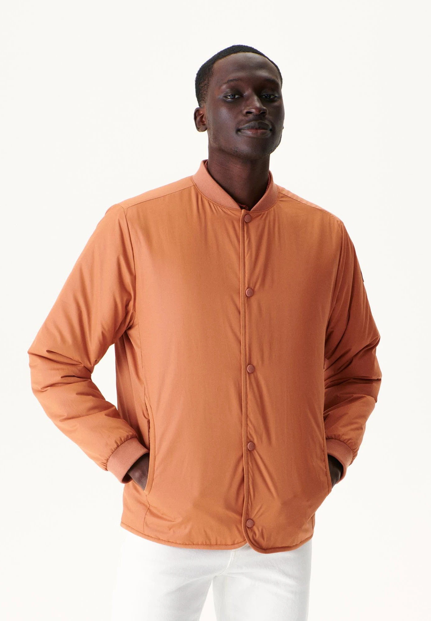 JOTT Bogota - Bomberjacks - Marron 1 JOTT Bogota - Bomberjacks - Marron