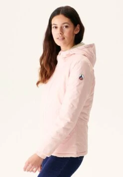 JOTT Vienne - Gewatteerde Jas - Pink / Beige -JOTT Verkoop 312cc6f5013b4fd5886fa73c1c4301bf