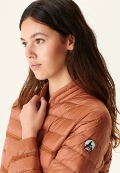 JOTT Andorra - Gewatteerde Jas - Marron -JOTT Verkoop 31fcfc3f5e1a42be9934fd9b48cef1de