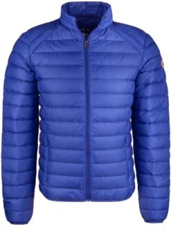 JOTT Mat - Gewatteerde Jas - Bleu Roi