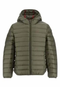 JOTT Hugo - Gewatteerde Jas - Army