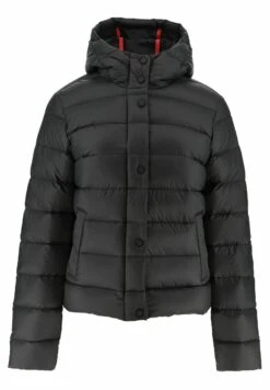JOTT Jane - Gewatteerde Jas - Noir
