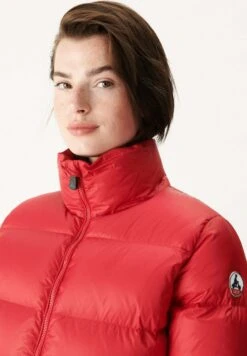 JOTT Cardiff - Gewatteerde Jas - Rouge