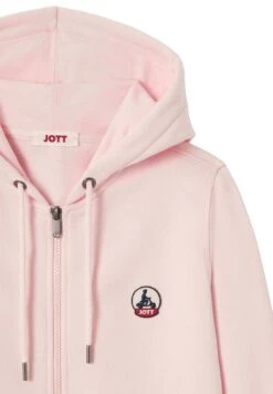 JOTT Oaxaca - Sweater Met Rits - Rose -JOTT Verkoop 344b3f18bfe8463f862ce9b505a211fc