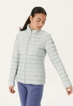 JOTT Cha - Gewatteerde Jas - Gris