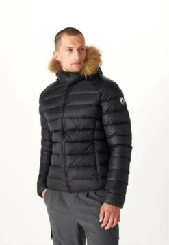 JOTT Prestige - Winterjas - Noir