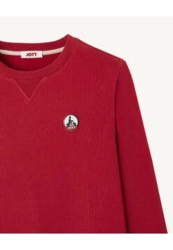JOTT Braga - Sweater - Rouge 9 JOTT Braga - Sweater - Rouge -JOTT Verkoop 3623fee3057542c587d38ae3d809a3f5
