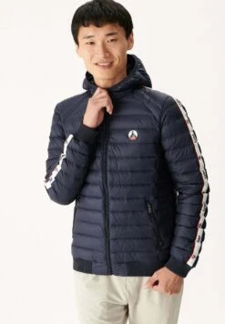 JOTT Gewatteerde Jas - Bleu