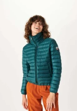 JOTT Louisa - Gewatteerde Jas - Vert