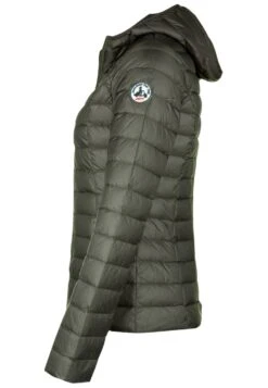 JOTT Cloe - Gewatteerde Jas - Plomb -JOTT Verkoop 375255ce338c471bb6945c1183c33ada