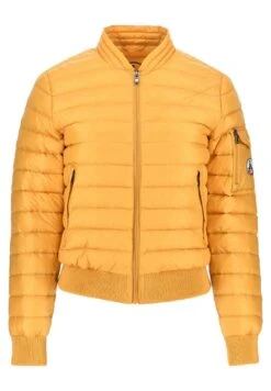 JOTT Emmy - Gewatteerde Jas - Jaune