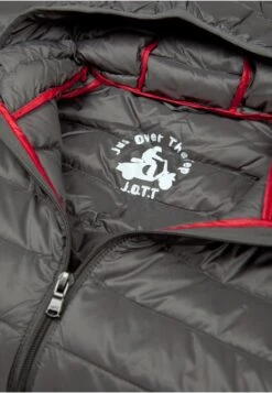 JOTT Nico - Gewatteerde Jas - Anthracite -JOTT Verkoop 37b424bb2e3b445d841cae96de9af8ad