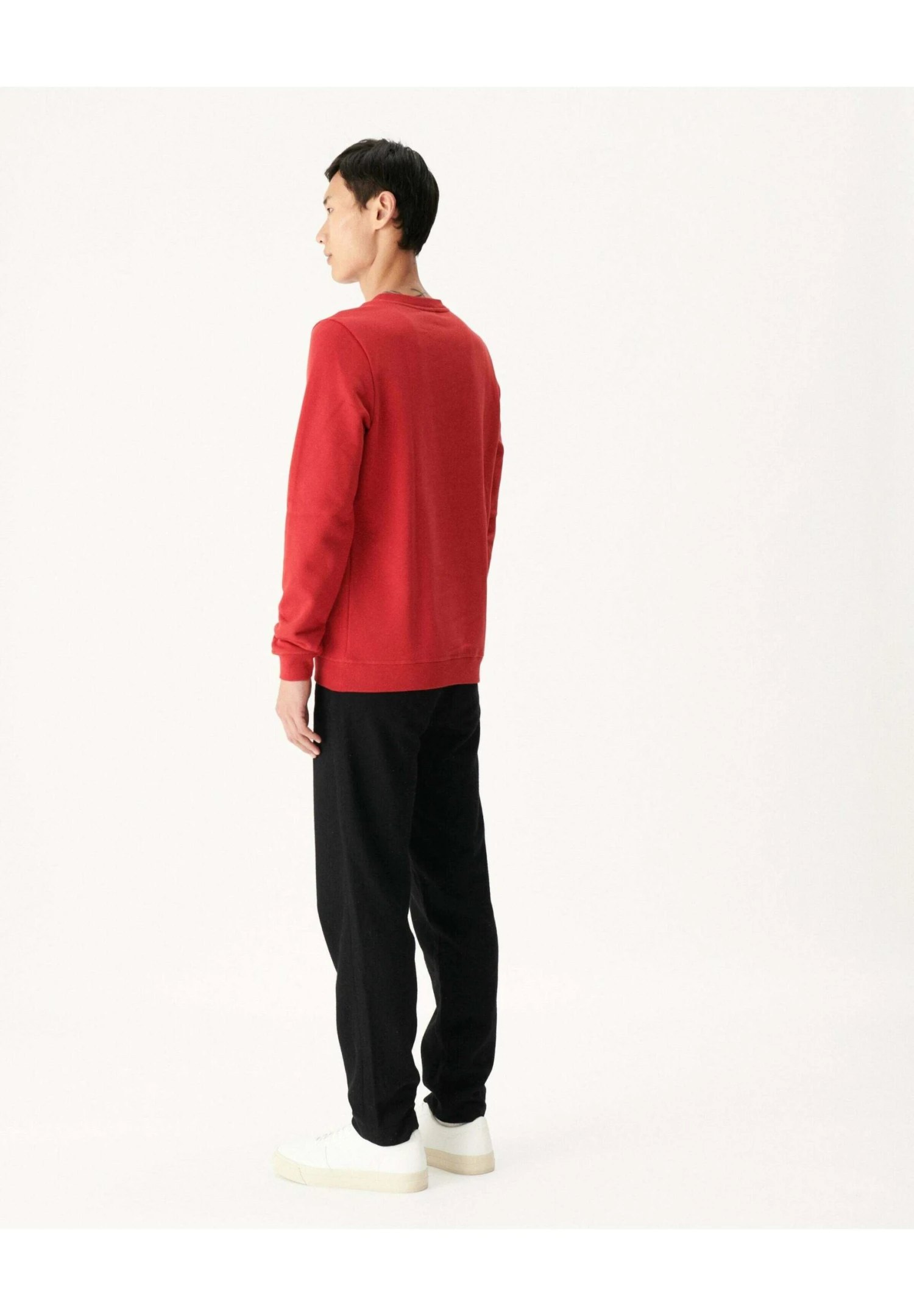JOTT Braga - Sweater - Rouge 2 JOTT Braga - Sweater - Rouge - Afbeelding 2