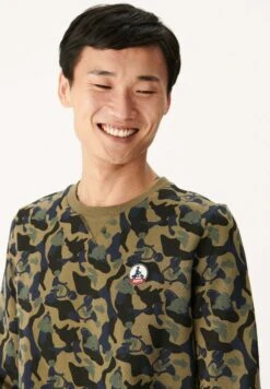 JOTT Militaire - Sweater - Vert -JOTT Verkoop 38fcd51fe58a495a8a5579d5881226e3