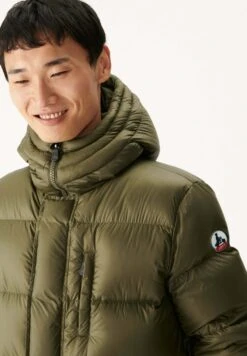 JOTT Dakhla - Gewatteerde Jas - Green -JOTT Verkoop 39eab762c4264fc8846c6e890c9056dd