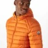 JOTT Nico - Gewatteerde Jas - Orange