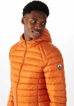 JOTT Nico - Gewatteerde Jas - Orange