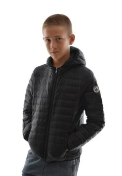 JOTT Hugo - Winterjas - Noir