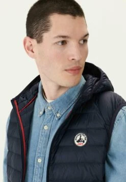 JOTT Pat - Bodywarmer - Navy 5 JOTT Pat - Bodywarmer - Navy -JOTT Verkoop 3aa4d7b0a0194a97bbe1880001b3461a