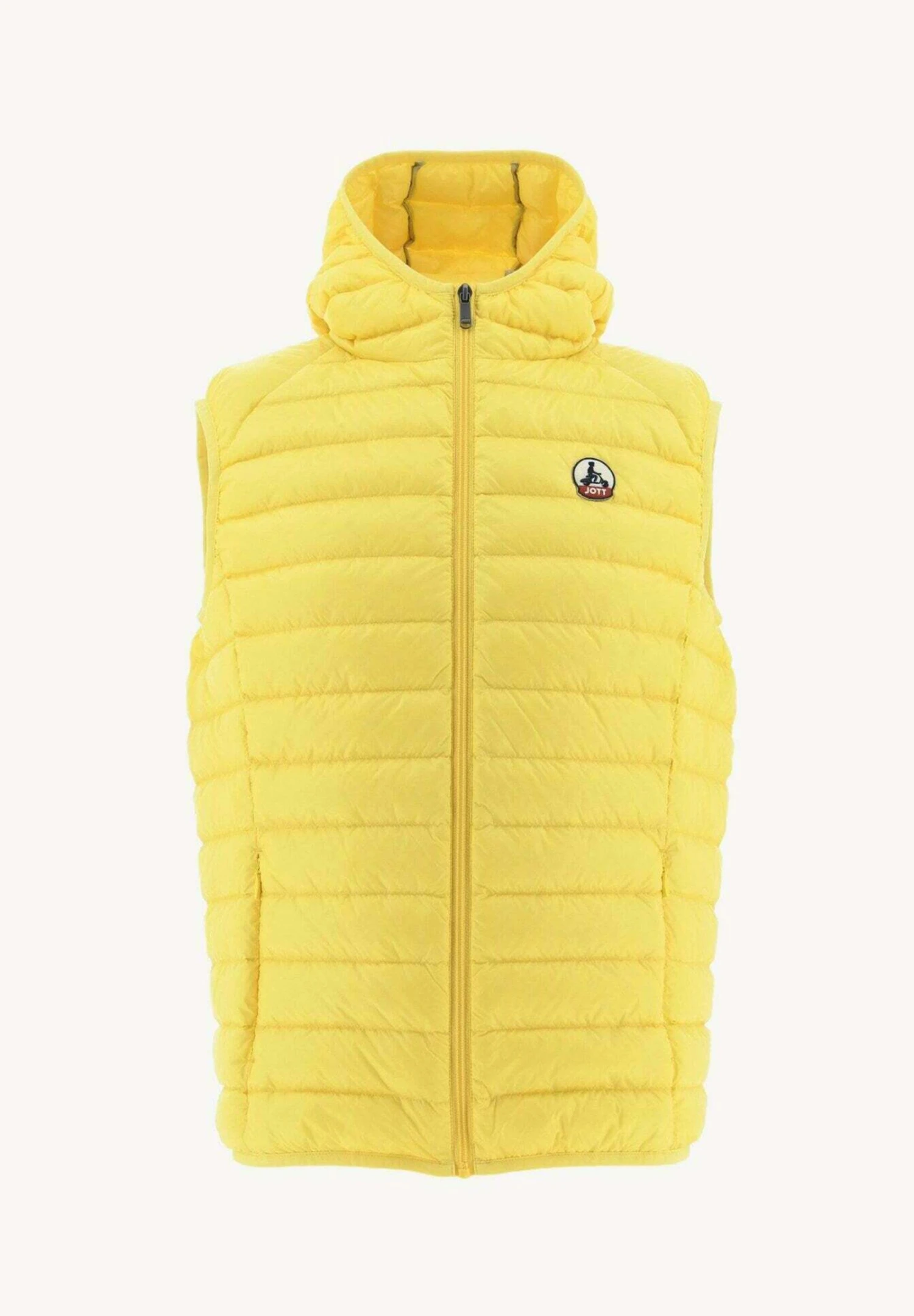 JOTT Pat - Bodywarmer - Jaune 5 JOTT Pat - Bodywarmer - Jaune - Afbeelding 5