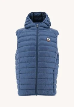 JOTT Pat - Bodywarmer - Bleu 9 JOTT Pat - Bodywarmer - Bleu -JOTT Verkoop 3bde348be65c4fa4a29b3c2a10ce0b1d