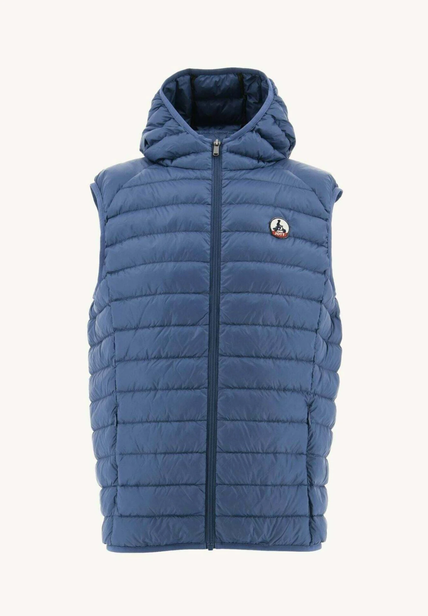 JOTT Pat - Bodywarmer - Bleu 5 JOTT Pat - Bodywarmer - Bleu - Afbeelding 5