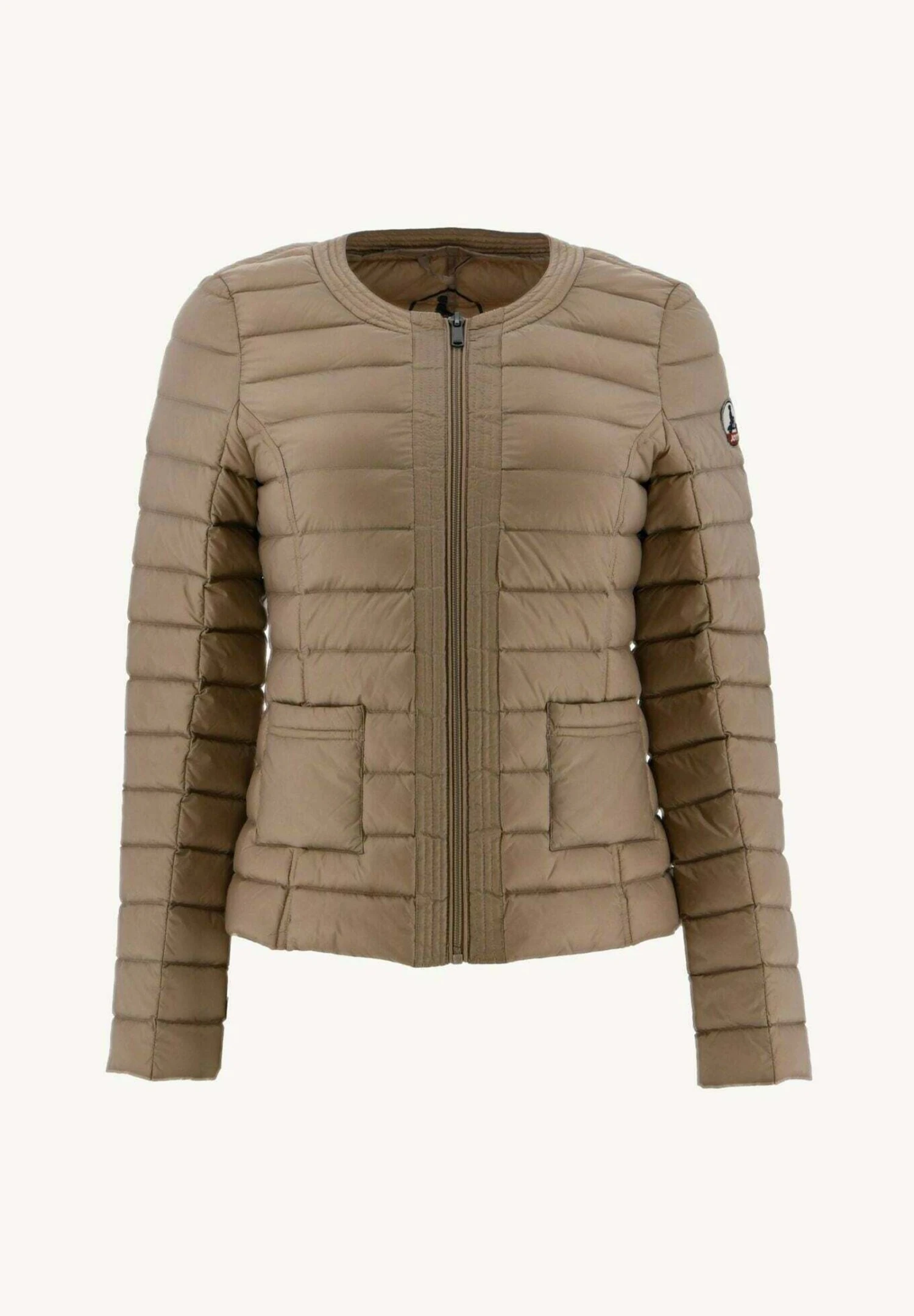 JOTT Douda - Gewatteerde Jas - Beige 5 JOTT Douda - Gewatteerde Jas - Beige - Afbeelding 5