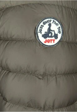 JOTT Nico - Gewatteerde Jas - Plomb -JOTT Verkoop 3d02bf6631264f3f98eebe70de6b836f