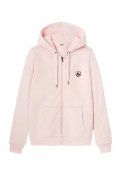 JOTT Oaxaca - Sweater Met Rits - Rose