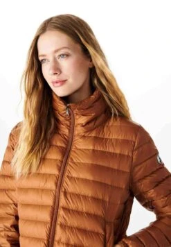 JOTT Louisa - Gewatteerde Jas - Marron -JOTT Verkoop 3f37a022cfed42a3a85295bac48d3e9d