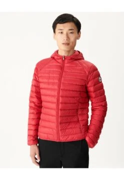 JOTT Nico - Gewatteerde Jas - Rouge