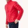 JOTT Mat - Gewatteerde Jas - Rouge