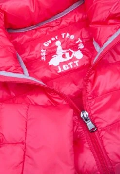 JOTT Cha - Gewatteerde Jas - Fuchsia -JOTT Verkoop 4146cbddaa95428bb383f2609c3b1a11