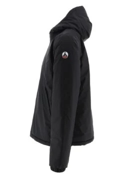 JOTT Bergen - Gewatteerde Jas - Black -JOTT Verkoop 417dc3dd39524309a799c33b1f766f12