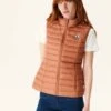 JOTT Seda - Bodywarmer - Marron