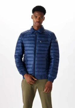 JOTT James - Gewatteerde Jas - Bleu