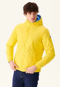 JOTT Vigo - Gewatteerde Jas - Yellow