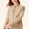 JOTT Andorra - Gewatteerde Jas - Beige