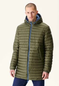 JOTT Amsterdam - Gewatteerde Jas - Blue -JOTT Verkoop 4638dcfa549e43d8be63b1eaba8af3e8